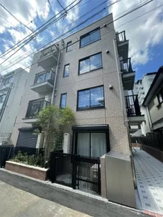 La Douceur戸越銀座【2階】の外観