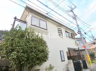 オークハイツ【2階】の外観