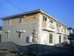 神奈川県相模原市緑区東橋本3【アパート】の外観