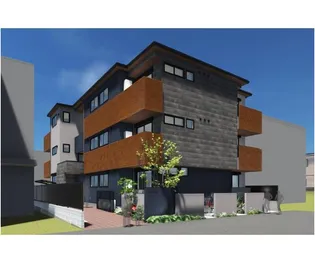 埼玉県さいたま市南区鹿手袋4【アパート】の外観