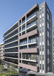 東京都練馬区上石神井2【マンション】の外観