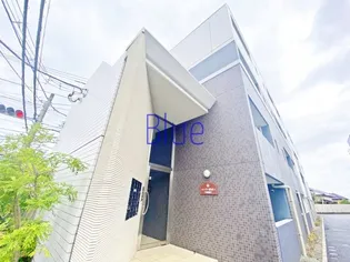 神奈川県藤沢市石川1【マンション】の外観