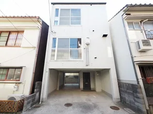 広島県広島市中区江波東1【一戸建】の外観