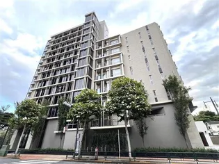 パークシティ高田馬場【2階】の外観