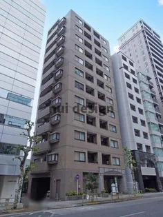 東京都品川区東五反田4【マンション】の外観