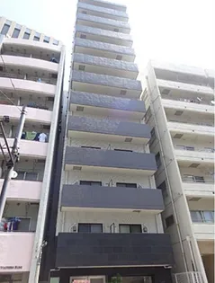 東京都江東区永代1【マンション】の外観