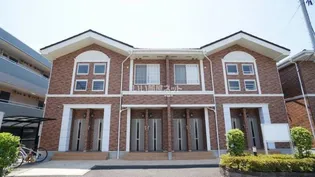 メゾン・ド・四季I【1階】の外観