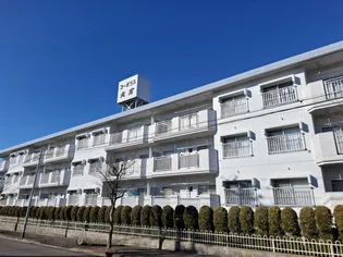 コーポラス大宮【1階】の外観