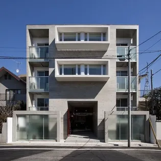 埼玉県さいたま市南区南浦和2【マンション】の外観