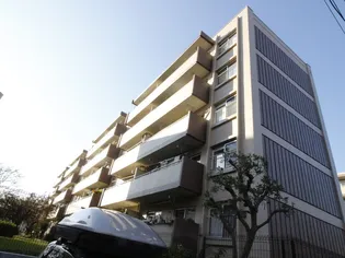 長尾住宅9号棟の画像