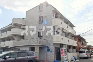 神奈川県相模原市南区東林間2【マンション】の外観