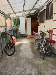 ハイツ・ラン【2階】の外観