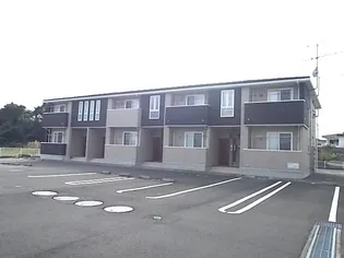 鹿児島県枕崎市大塚南町【アパート】の外観