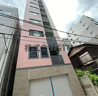 東京都中央区日本橋箱崎町【マンション】の外観