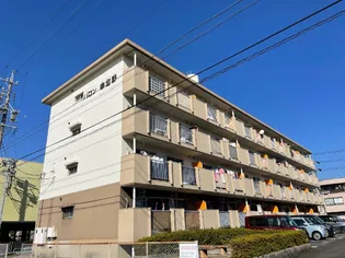 バロン幸定野【2階】の外観