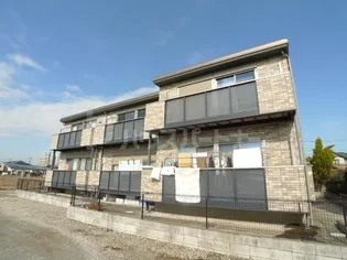 モデラート【1階】の外観