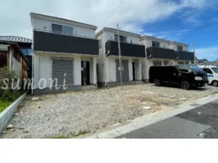 三重県鈴鹿市白子2【一戸建】の外観