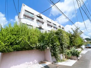 エスポワール府中片町【2階】の外観