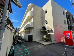 エクセランス・ド・花京院【1階】の外観