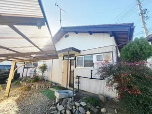 長野県長野市大字富竹【一戸建】の外観