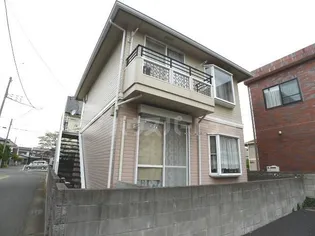 井上ハイツ【1階】の外観