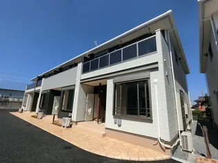 千葉県市原市加茂2【アパート】の外観