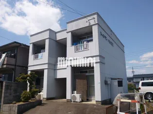 シャルマンパレスUI【2階】の外観