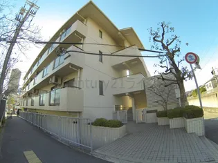 メゾンイン宝塚【4階】の外観