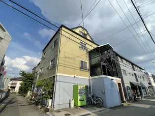 リノスタイル塚口【1階】の外観