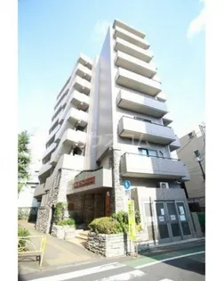 東京都世田谷区駒沢4【マンション】の外観