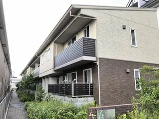 カルフール空港通【1階】の外観