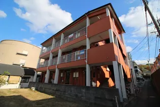 サンライフ和白東【1階】の外観