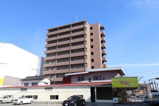 サンヒルズ御条【10階】の外観