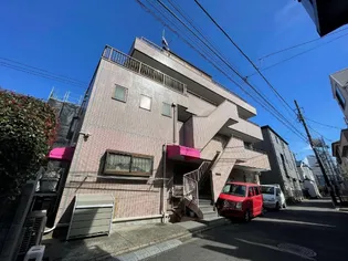 小泉マンション【2階】の外観