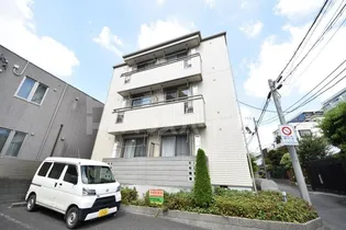 デュラン【3階】の外観