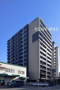 グランフォーレ博多ウォーターフロント【6階】の外観