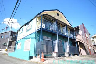 レモンハウス黒髪【2階】の外観