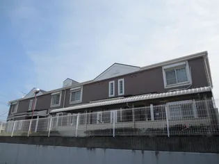 メゾンHKII【1階】の外観