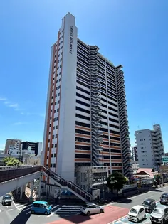 No.65 クロッシングタワーORIENT BLD.【8階】の外観