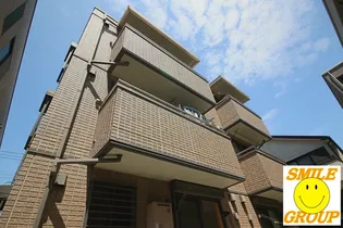 新浜ストリート【1階】の外観