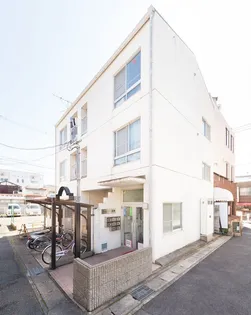 パールハイツ太秦【2階】の外観