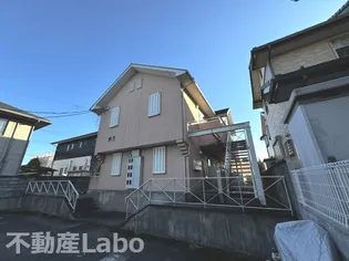 徳島県板野郡北島町鯛浜字大西【アパート】の外観