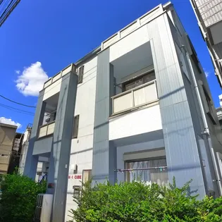 H.I.CUBE【1階】の外観