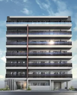 クレヴィスタ横浜天王町【7階】の外観