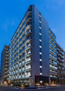 ガーラ新横浜グランドステージ【4階】の外観