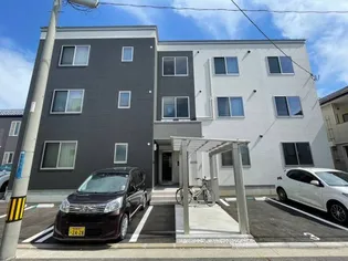 Casa Vento【1階】の外観