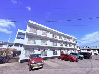 コーポ安部2の画像