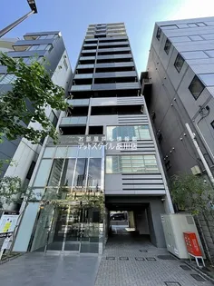 エステムプラザ品川大崎駅前レジデンシャル【12階】の外観