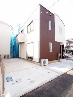 神奈川県川崎市宮前区平5【一戸建】の外観