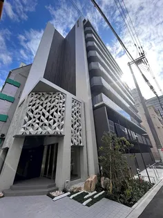 グランディア大阪ノース【1階】の外観